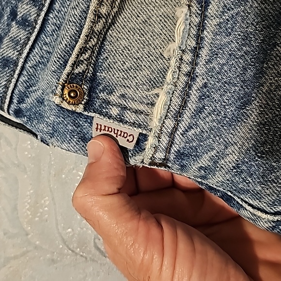 Carhartt Jeans - Picture 8 of 9